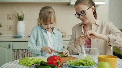 Course Image for T25EH3992 Family Fun - healthy snacks