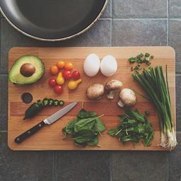Course Image for T26EH1862 Cooking for wellbeing - Cooking around Britain taster