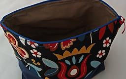 Course Image for T25OC3005 Creative crafts - Make a zipped, lined bag