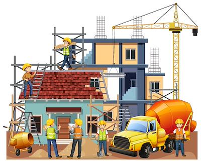 Course Image for Q26NC1064 Level 2 certificate in construction multi skills