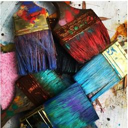 Course Image for T26EH1078 Brightside creative taster - Art for wellbeing