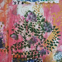 Course Image for T26BB1101 Mindful Art Journaling