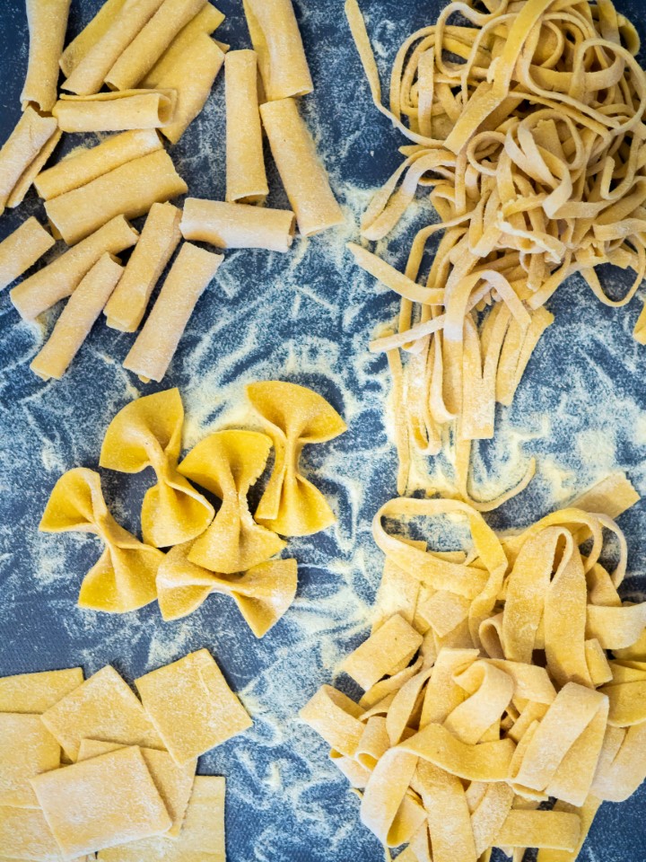 Course Image for T26NC1103 Cooking from scratch - making pasta