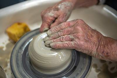 Course Image for T26NC1121 Dementia friendly pottery
