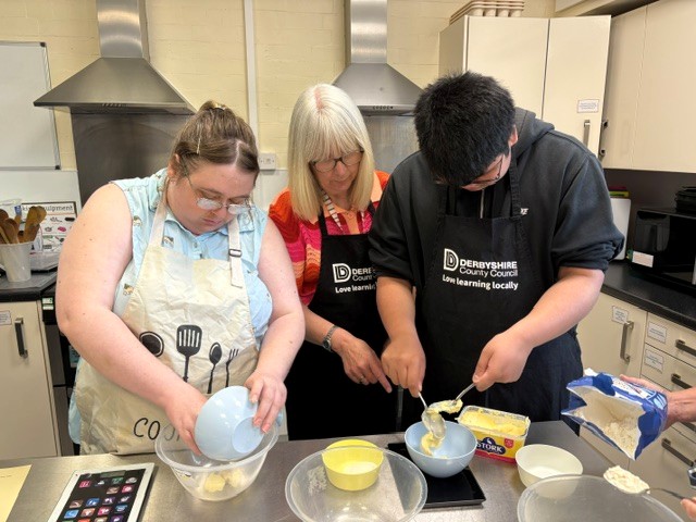 Course Image for T26EH1214 Life and living skills - Cooking