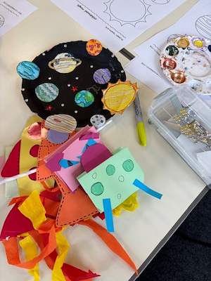 Course Image for T26EH1210 Life and living skills - Creative