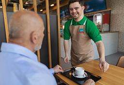Course Image for T26EH1215 Get a job in Catering