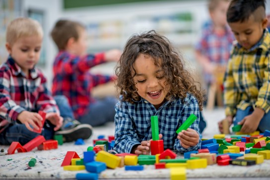 Course Image for Q26OC1133 Level 3 Diploma Technical Occupational Entry for Early Years Workforce (EYE)