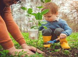 Course Image for T26HG1218 Introduction to step into childcare