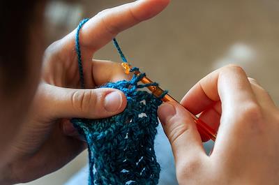 Course Image for T26HF1219 Meet and make for wellbeing - Crochet