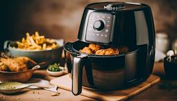 Course Image for T26BB1237 Air fryer cooking made easy