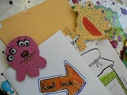 Course Image for T26EH1221 Family Fun - Spooky Stories and Monster Crafts