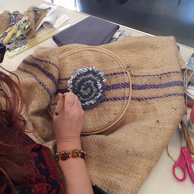 Course Image for T26NC1270 Brightside textiles with Derbyshire Makes