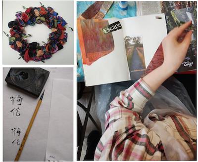 Course Image for T26CQ1281 Brightside - Crafting for wellbeing