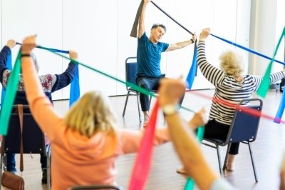 Course Image for T26NC1293 Chair based exercise