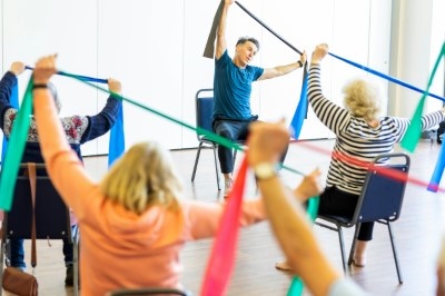 Course Image for T26NC1292 Chair based exercise