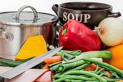 Course Image for T26CQ1328 Cooking - Health Eating Easy Recipes Taster
