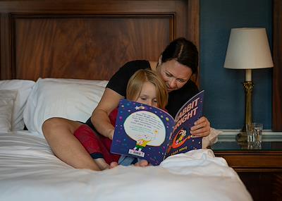 Course Image for T26EH1387 Triple P discussion group - Developing bedtime routine