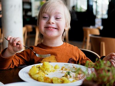 Course Image for T26CQ1413 Triple P discussion group - Developing Mealtime Routines