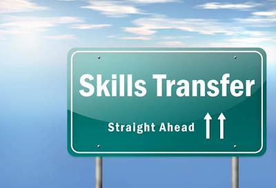 Course Image for T26OC1360 Careers Workshop - Understanding your transferable skills