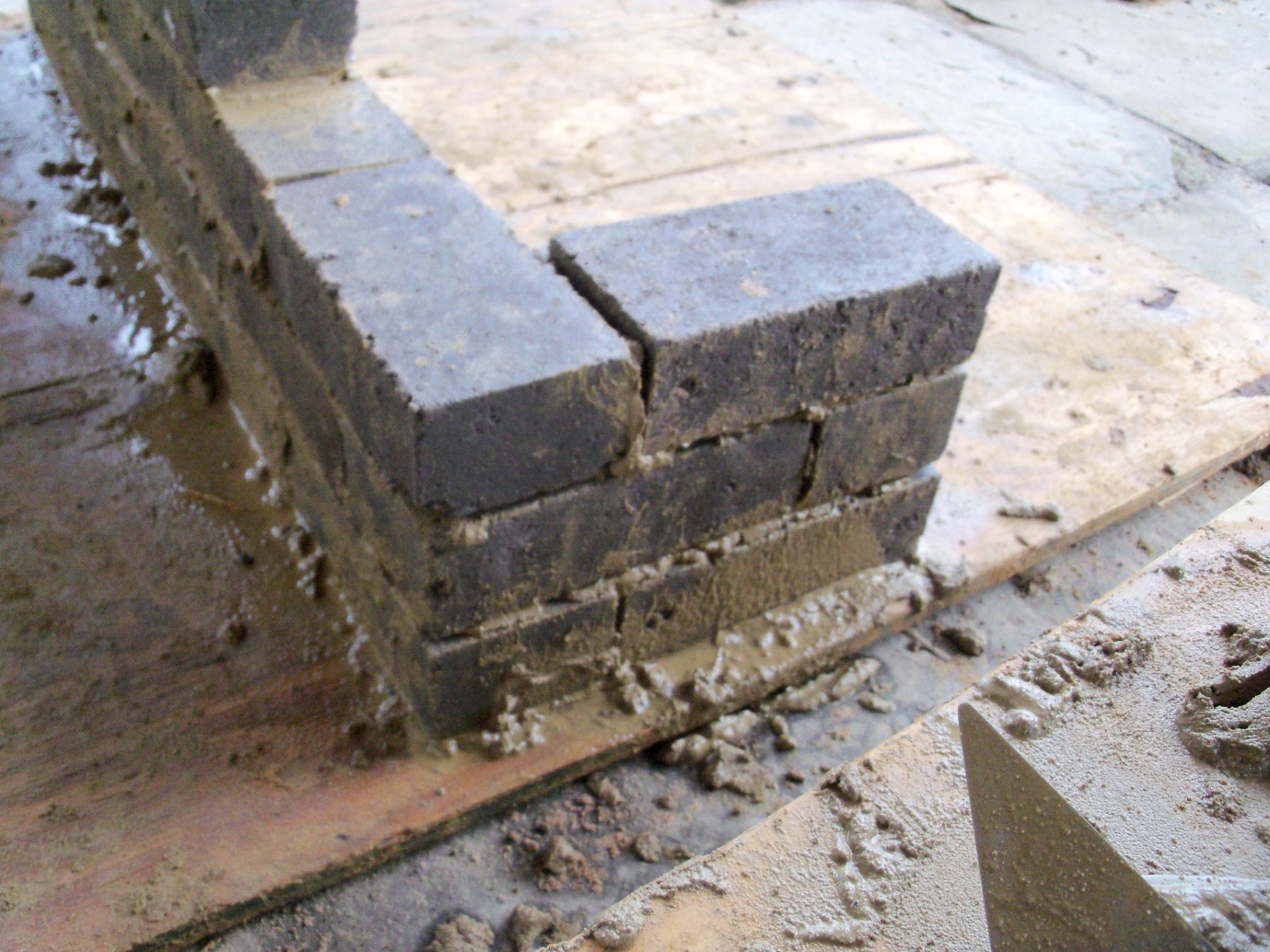 Course Image for Q23NC0106 Bricklaying L2 Diploma